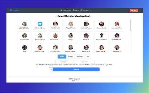 bulk onlyfans downloader chrome|Bulk OnlyFans Downloader for Google Chrome